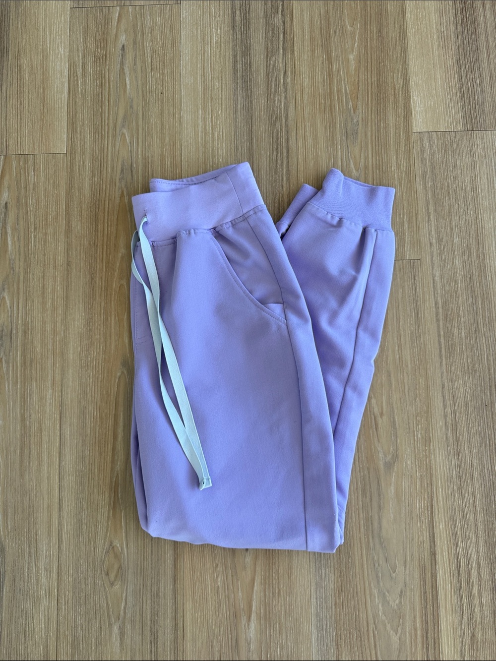 FIGS Women’s Lilac Zamora Jogger Scrub Pants